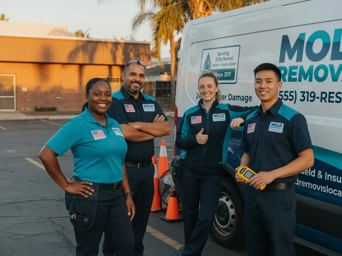Water Damage Restoration company in Fountain Hills, AZ