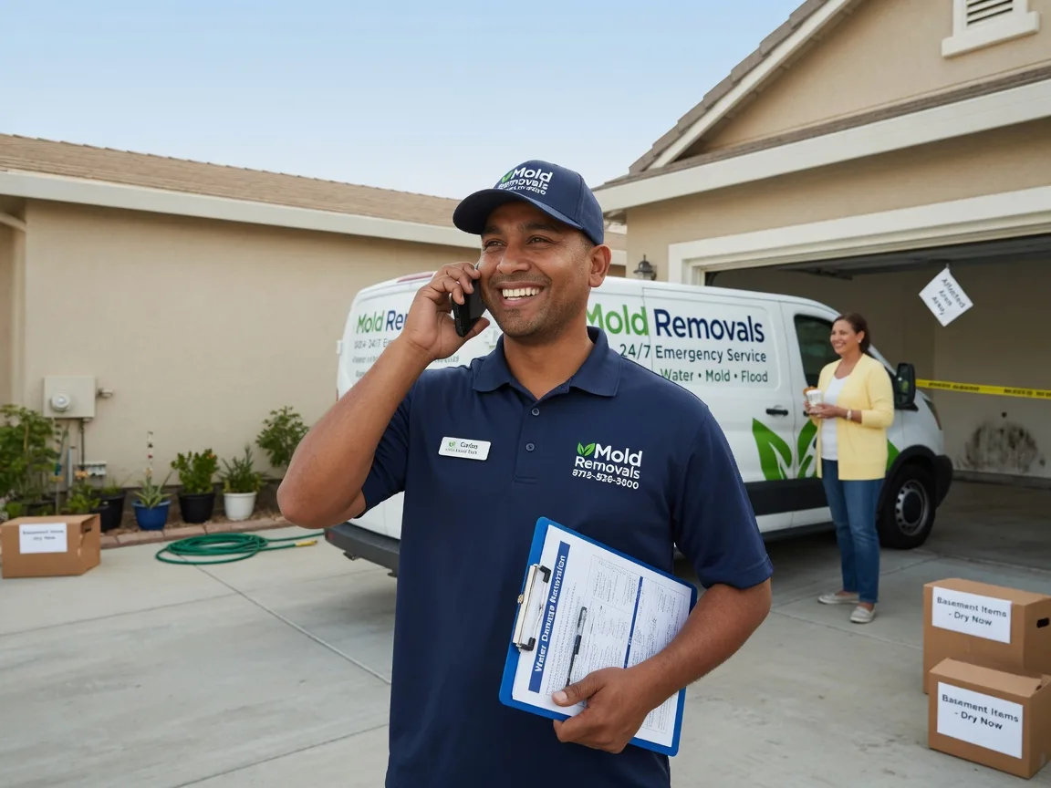 Water Damage Restoration Fountain Hills, AZ FAQs